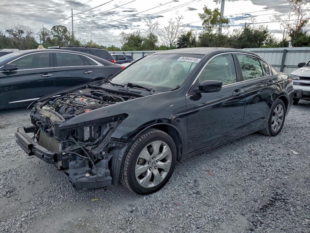 2010 HONDA ACCORD