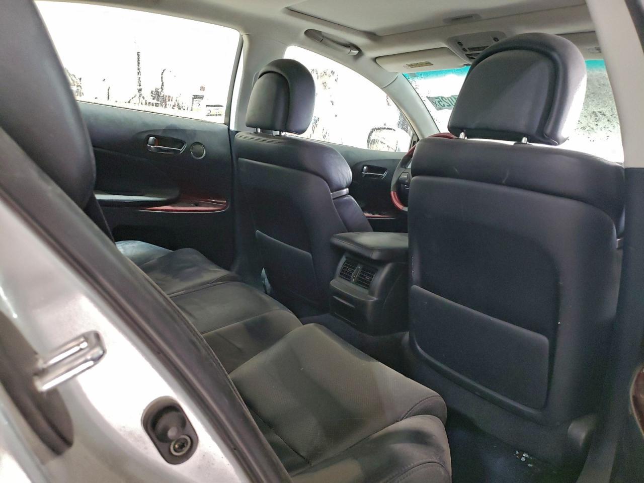 2011 LEXUS GS 350