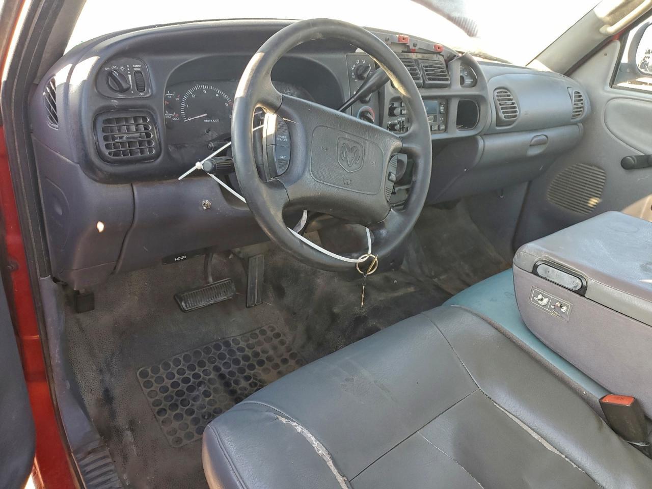 2001 DODGE RAM 1500