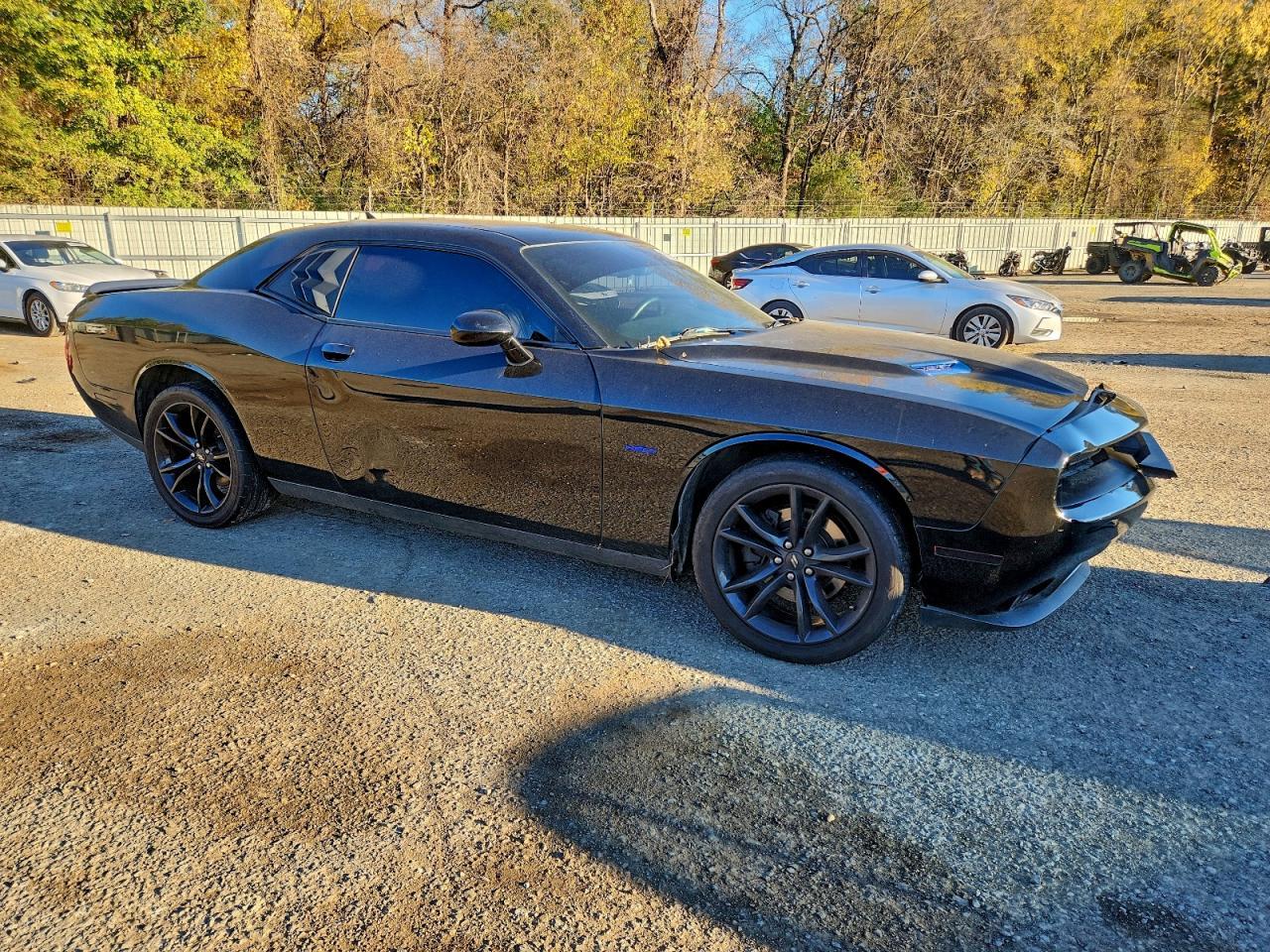 2018 DODGE Challenger