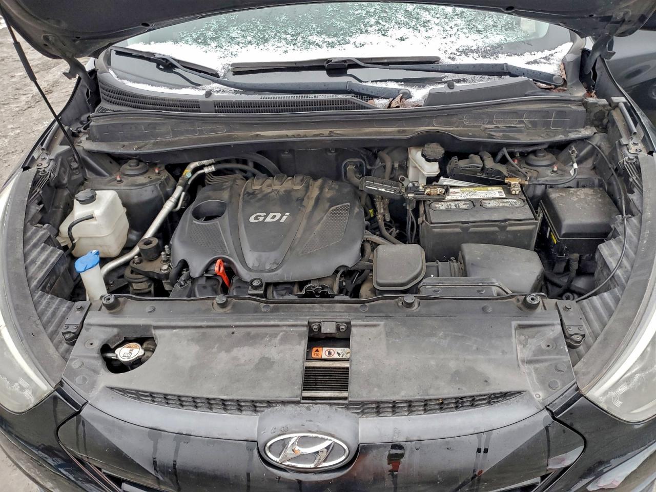 2015 HYUNDAI TUCSON