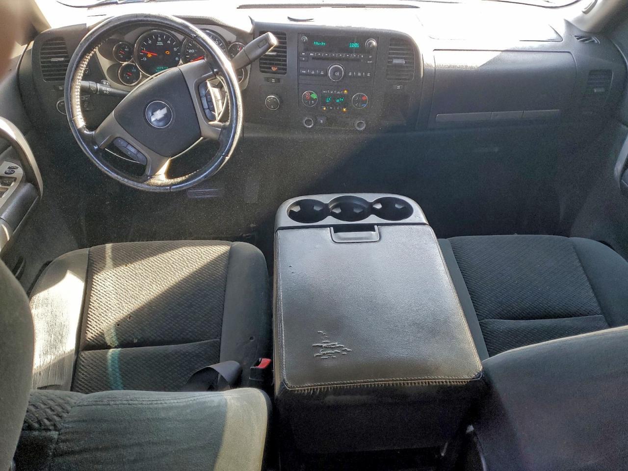2008 CHEVROLET Silverado