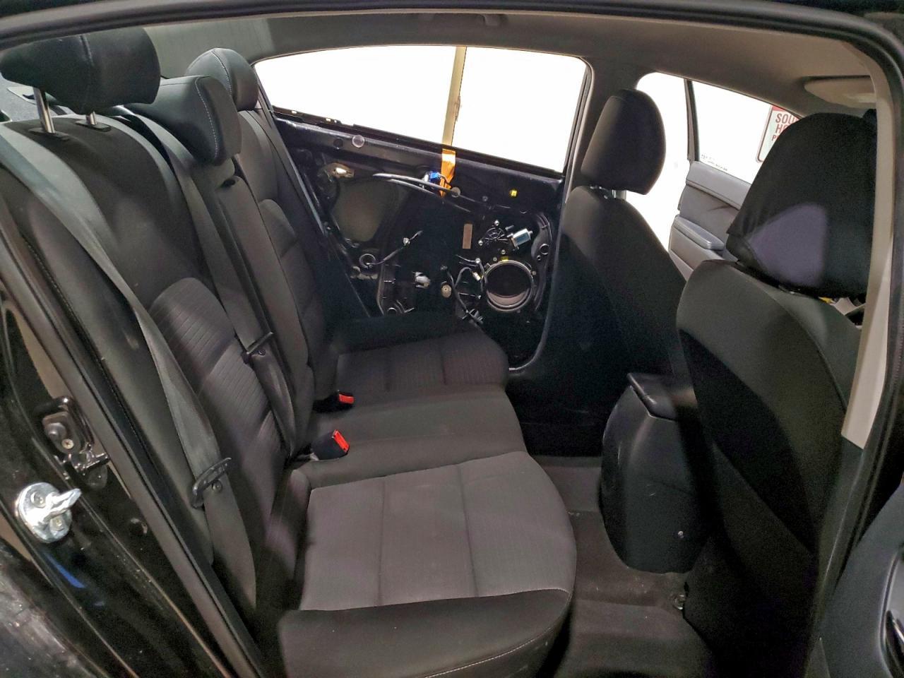 2015 KIA FORTE