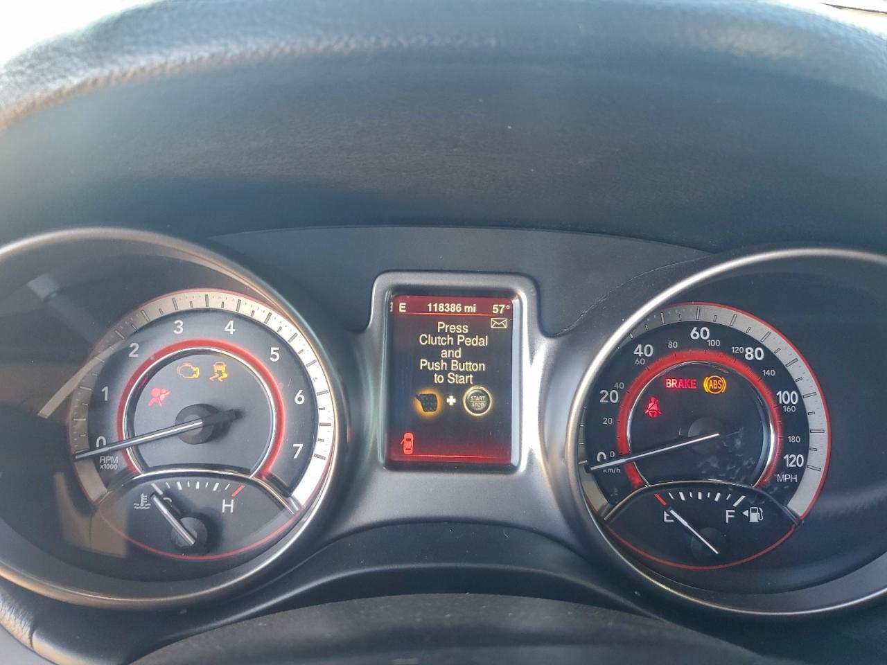2015 DODGE JOURNEY