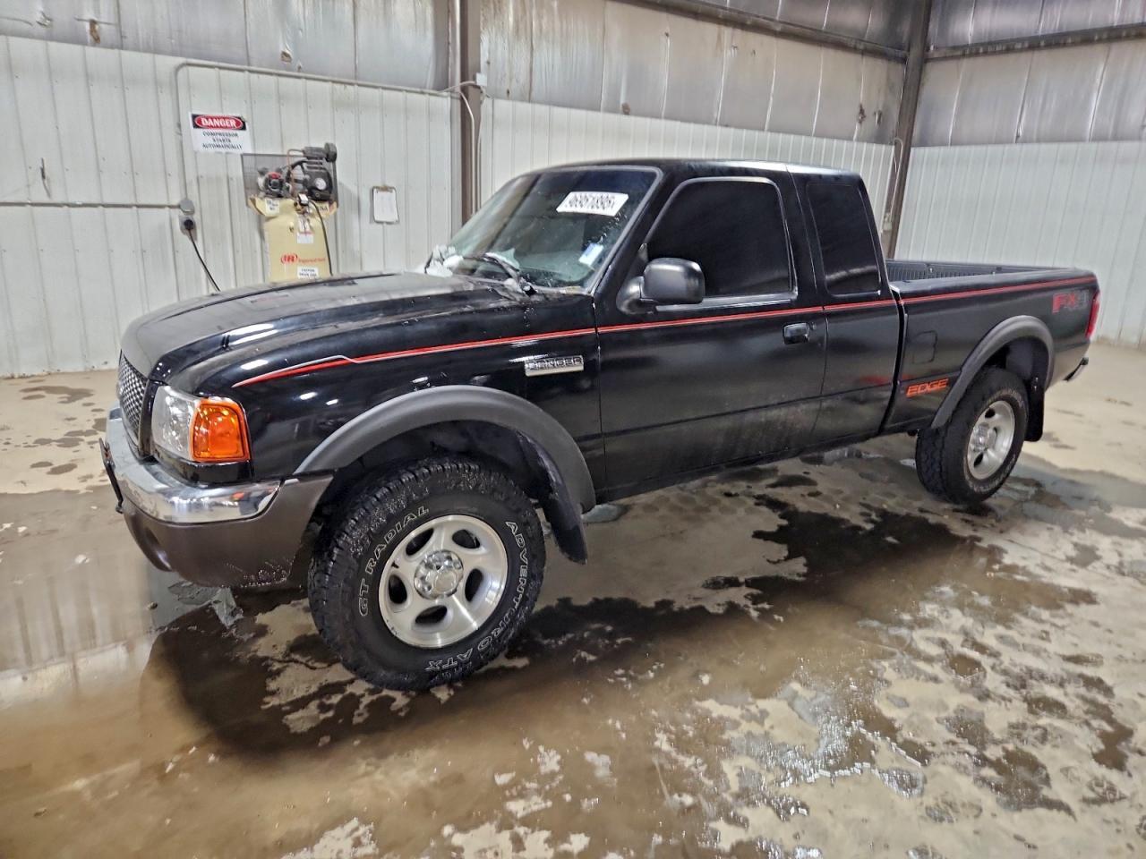 2001 FORD RANGER