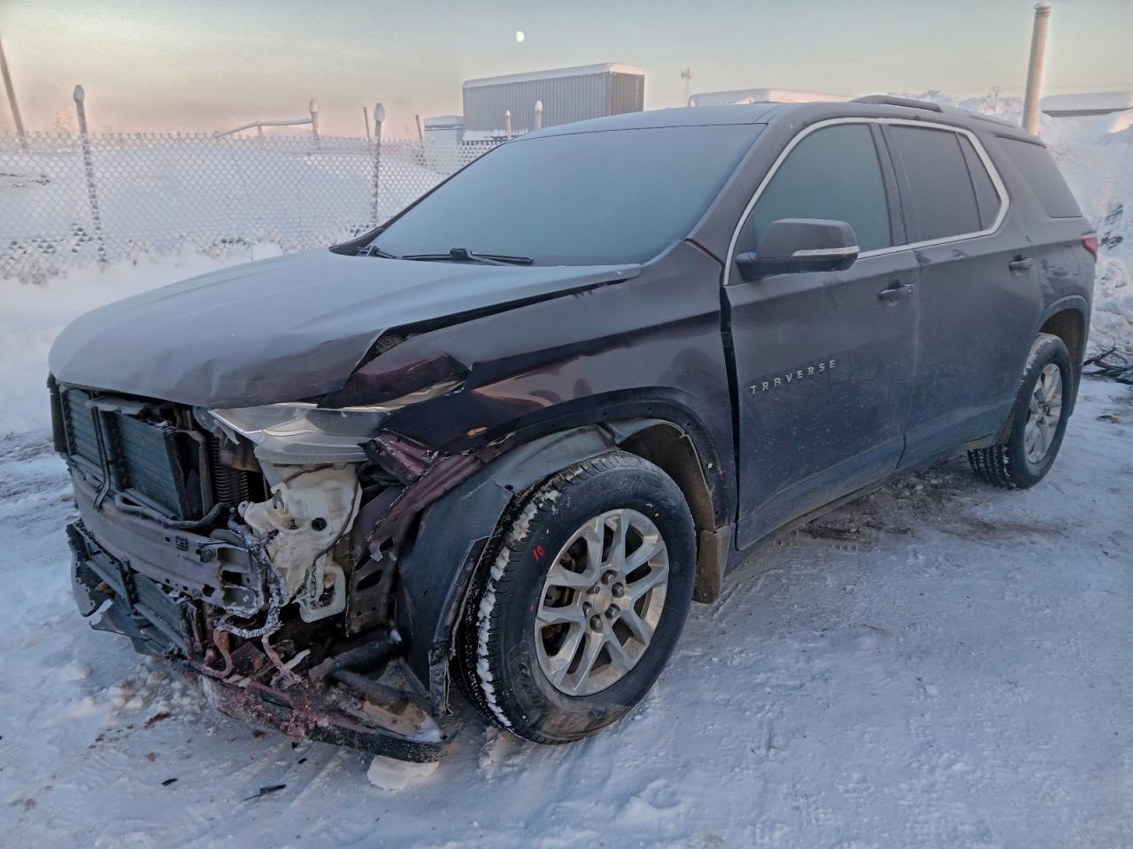 2018 CHEVROLET TRAVERSE
