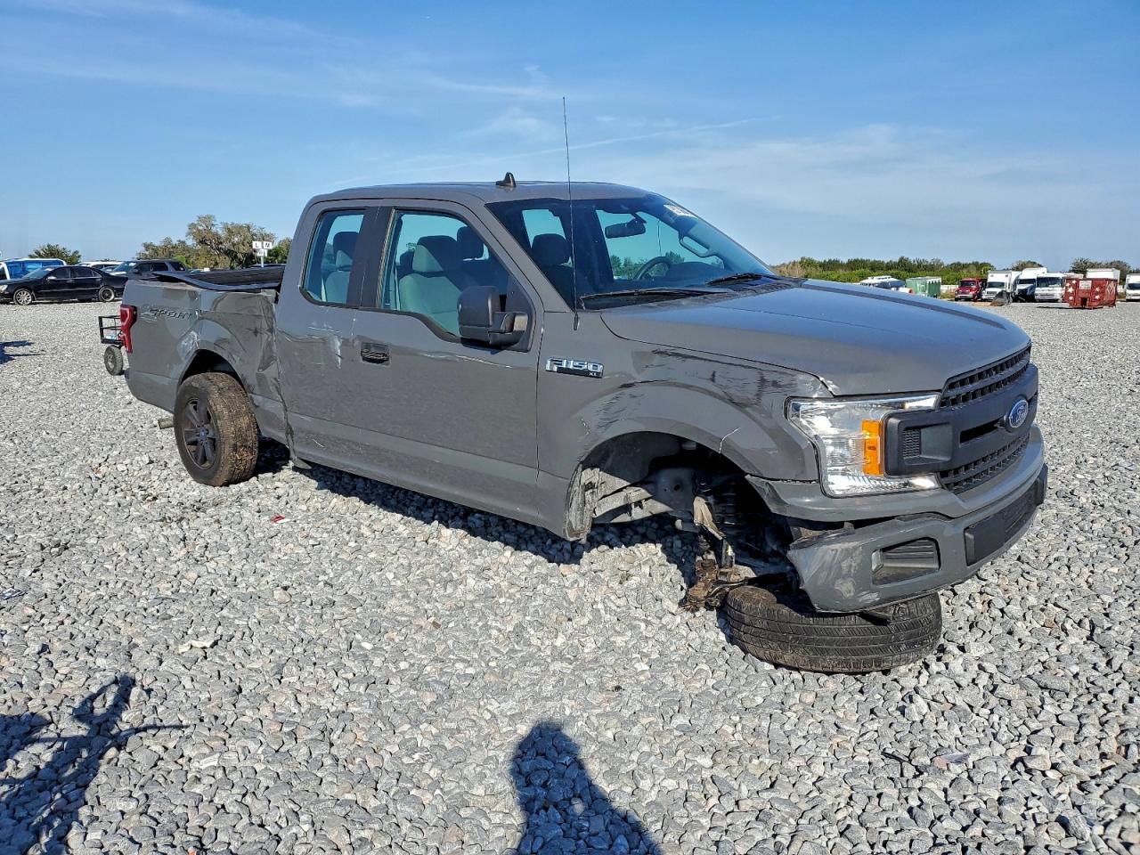 2020 FORD F-150