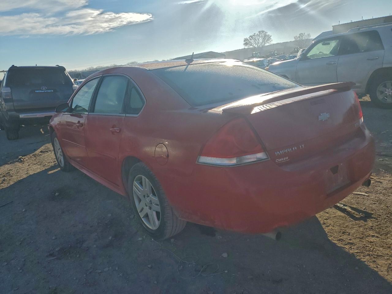 2013 CHEVROLET IMPALA