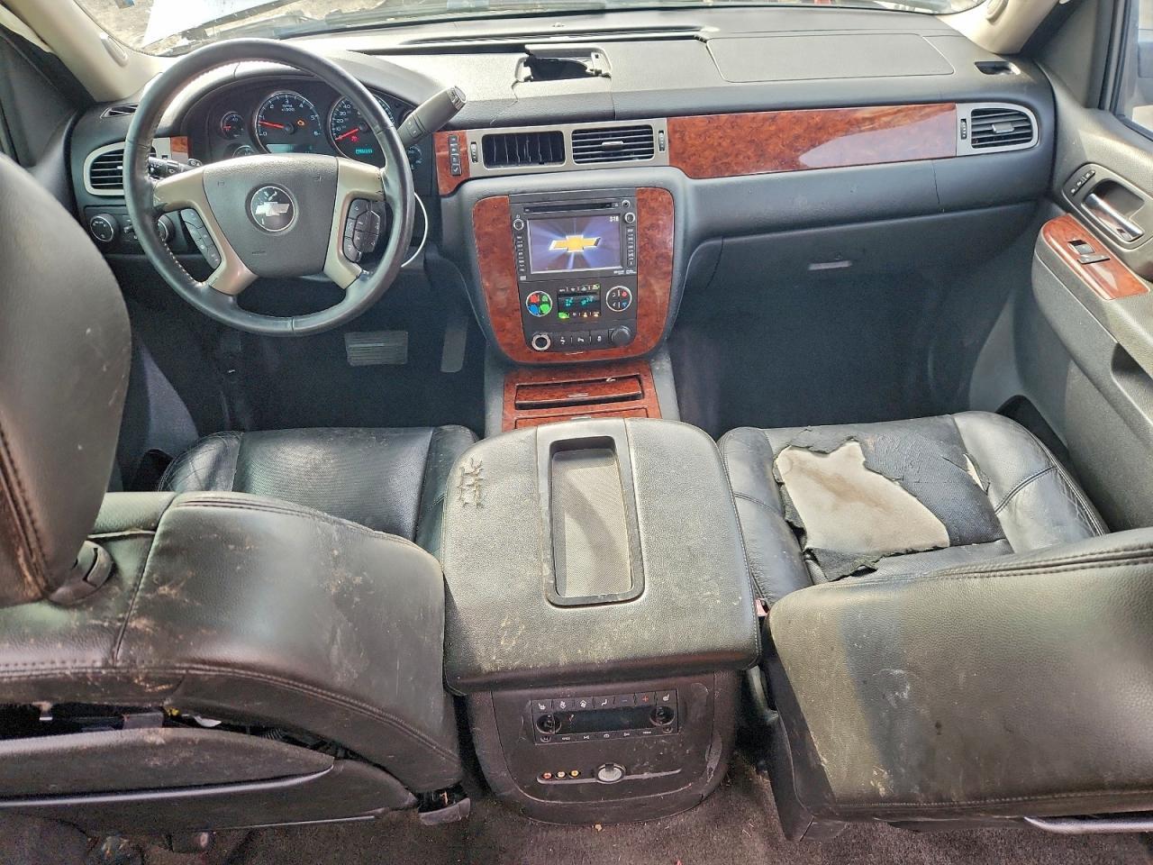 2013 CHEVROLET Tahoe