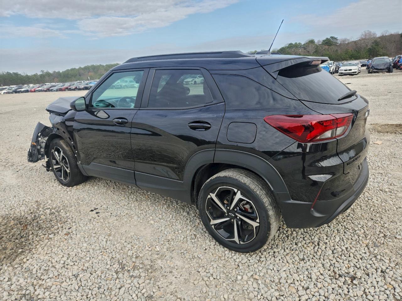 2022 CHEVROLET Trailblazer