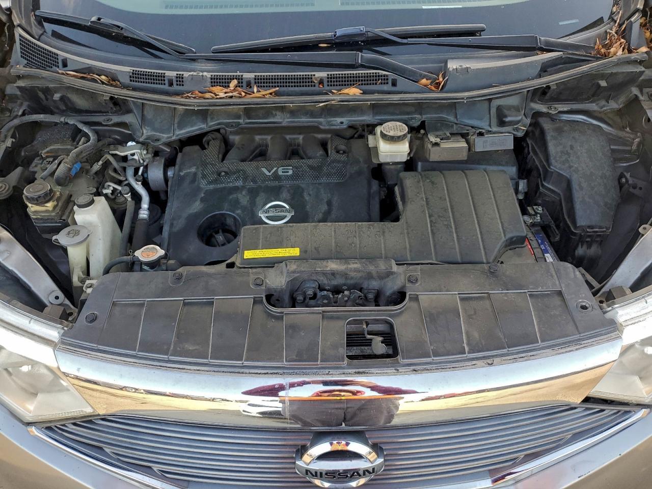 2011 NISSAN Quest