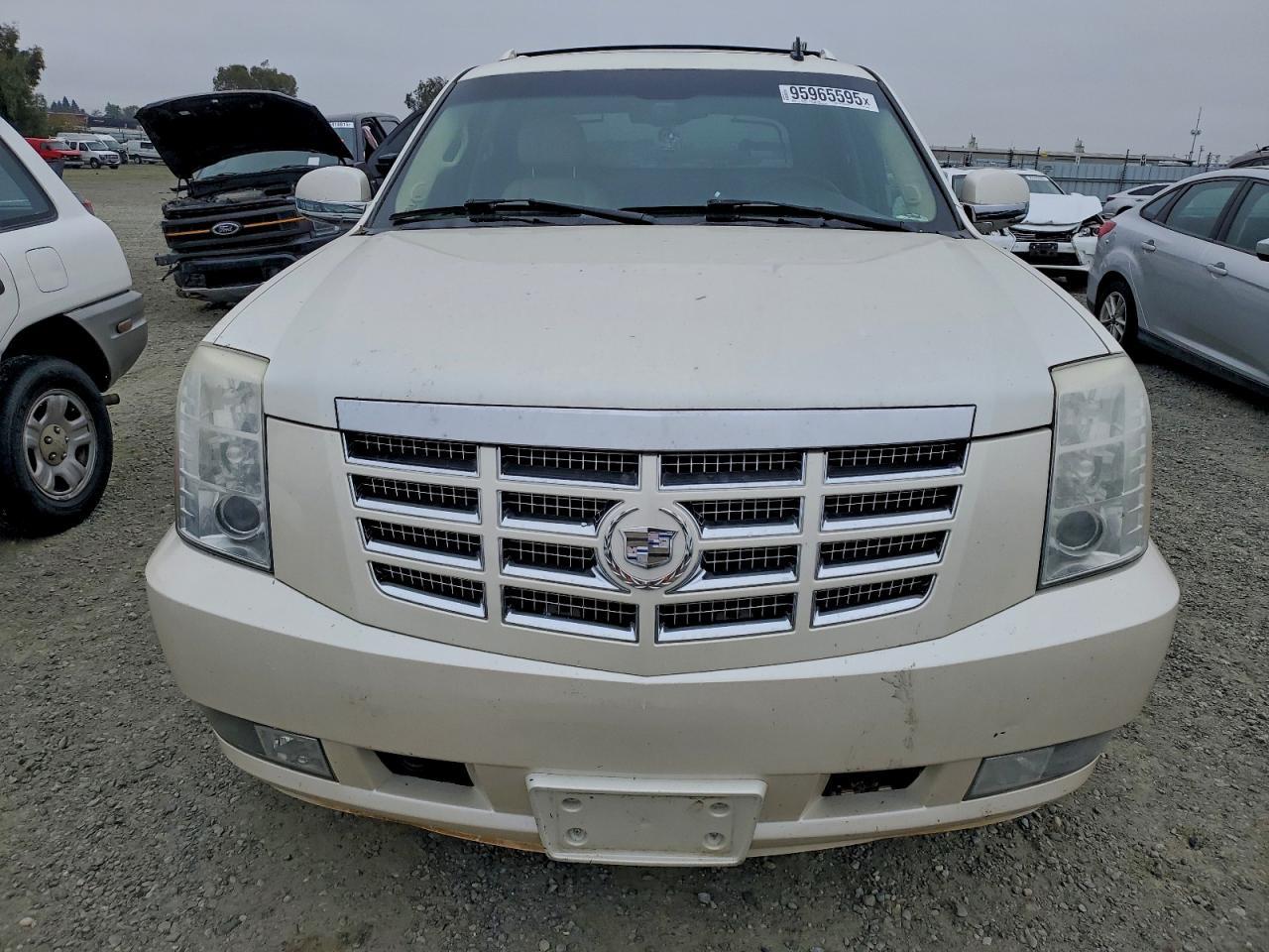 2007 CADILLAC Escalade EXT
