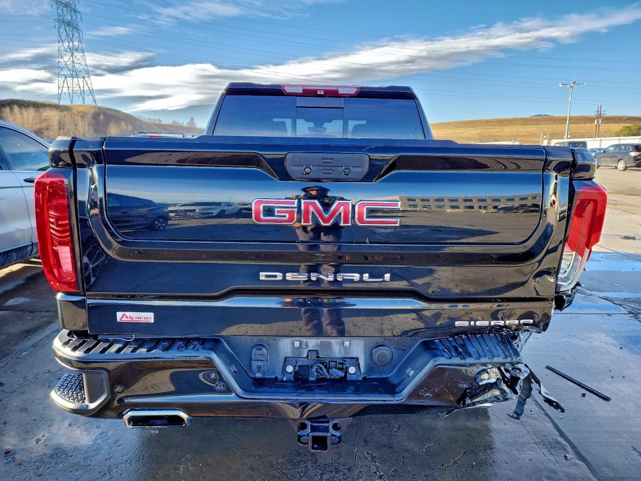 2019 GMC Sierra