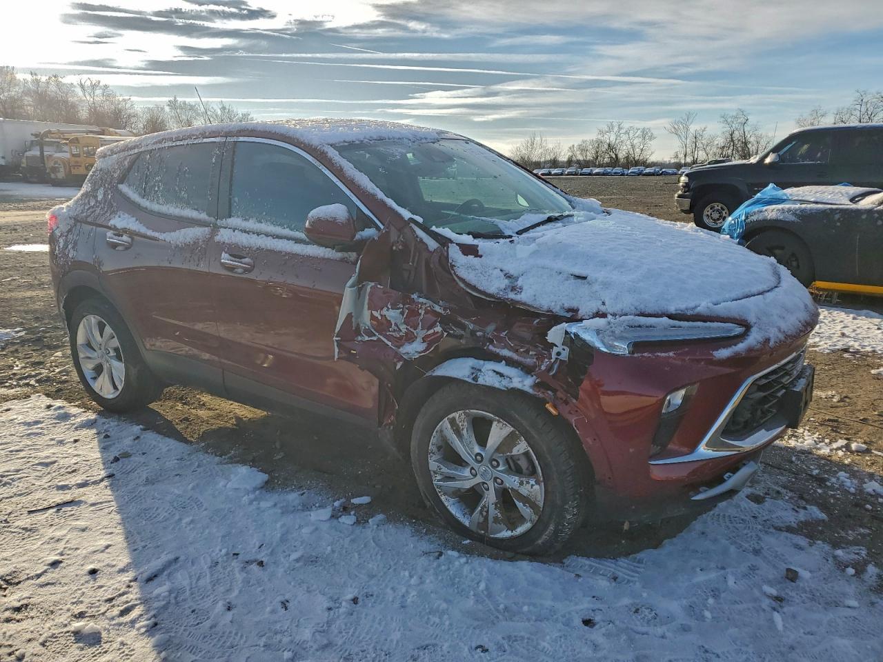 2024 BUICK Encore GX