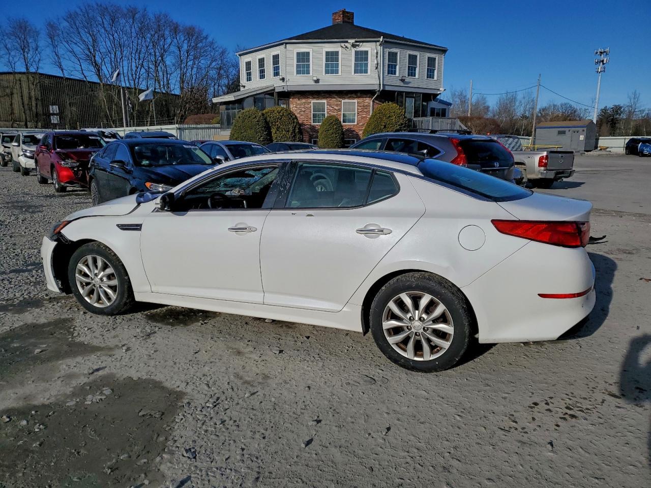 2015 KIA OPTIMA