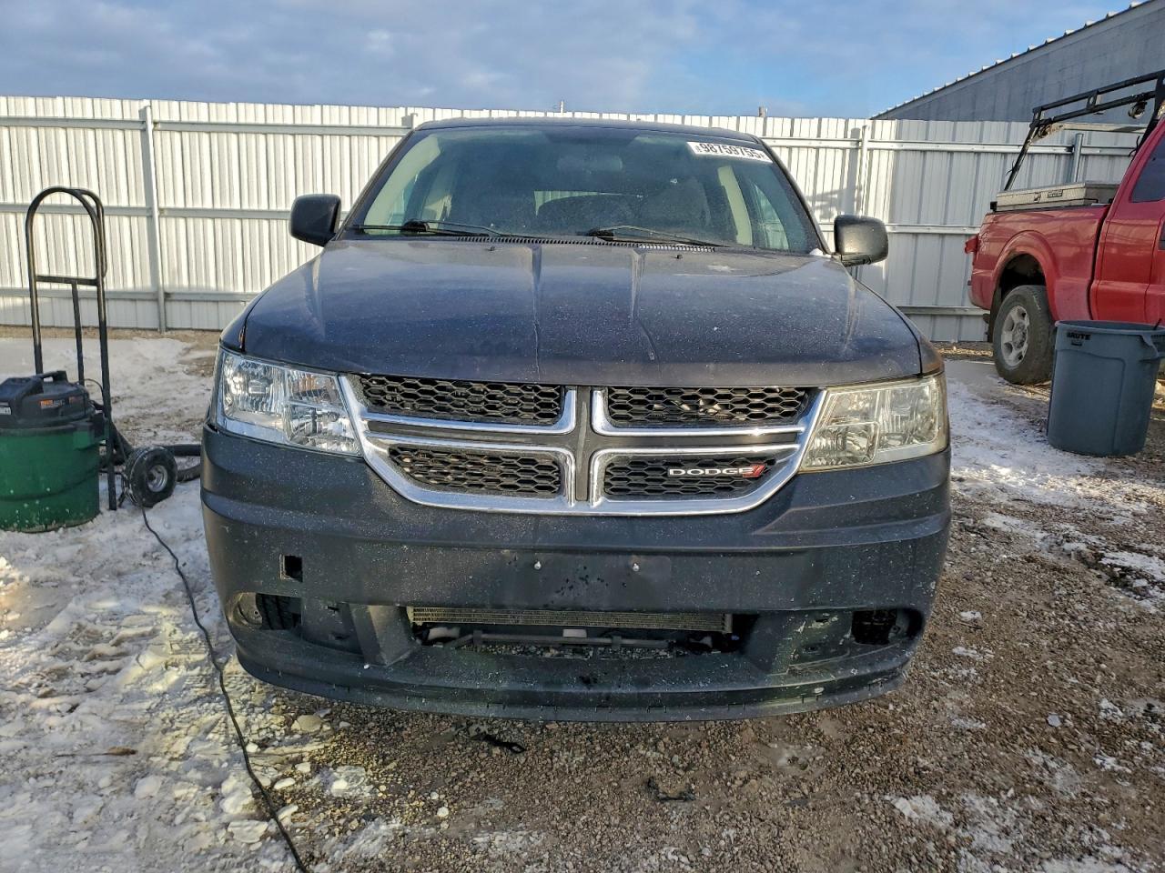 2014 DODGE JOURNEY