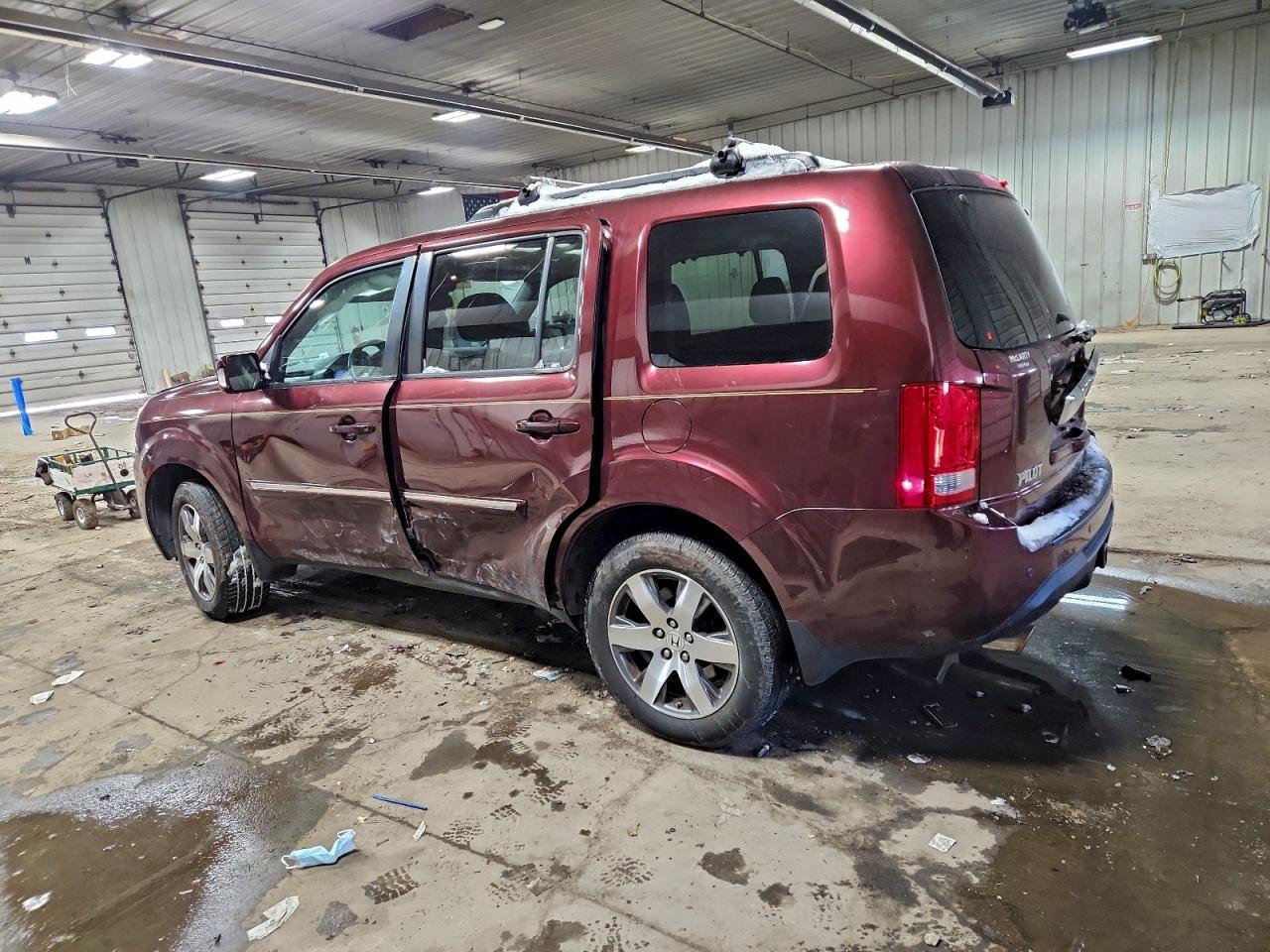 2013 HONDA PILOT