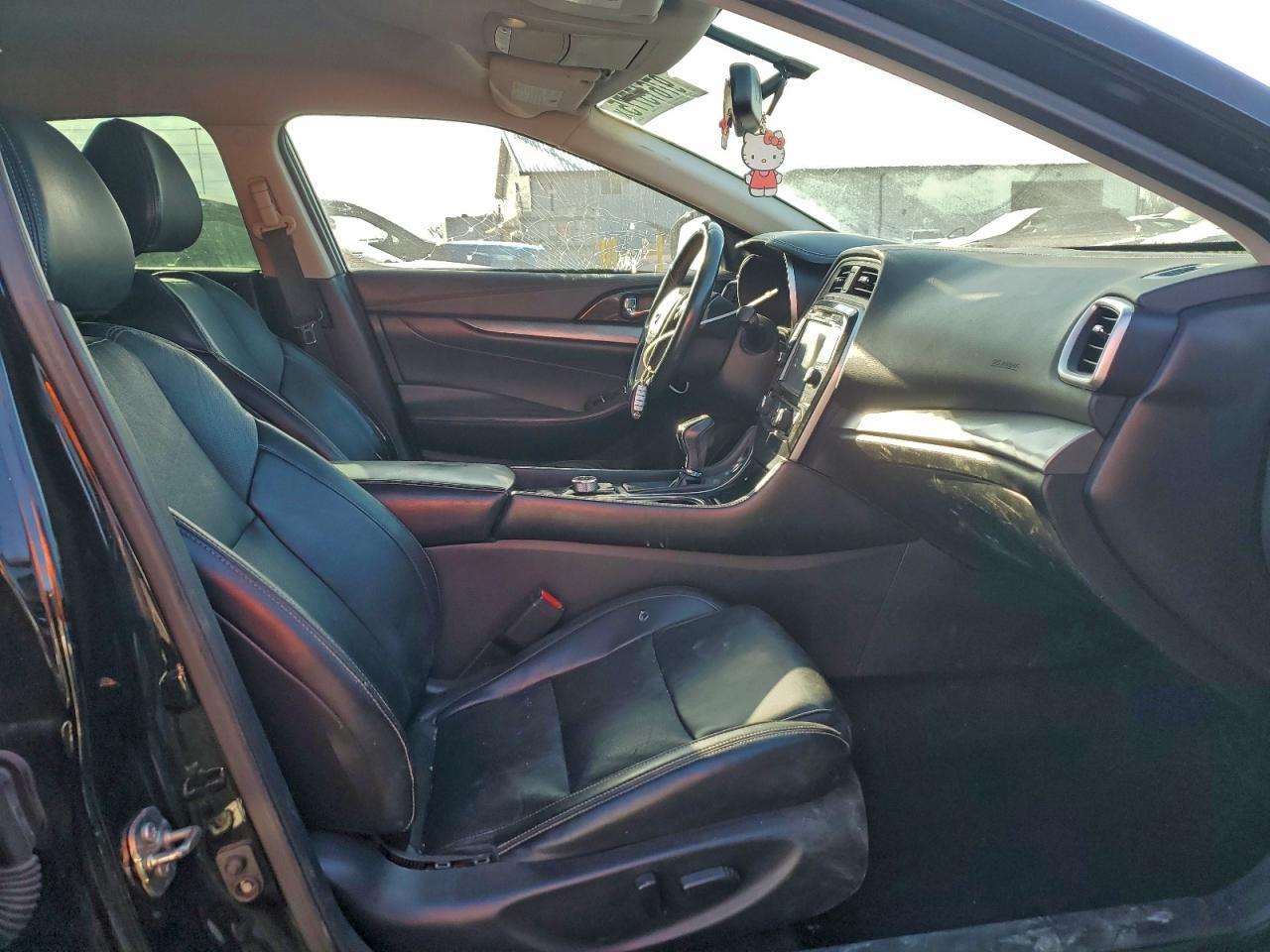 2017 NISSAN Maxima