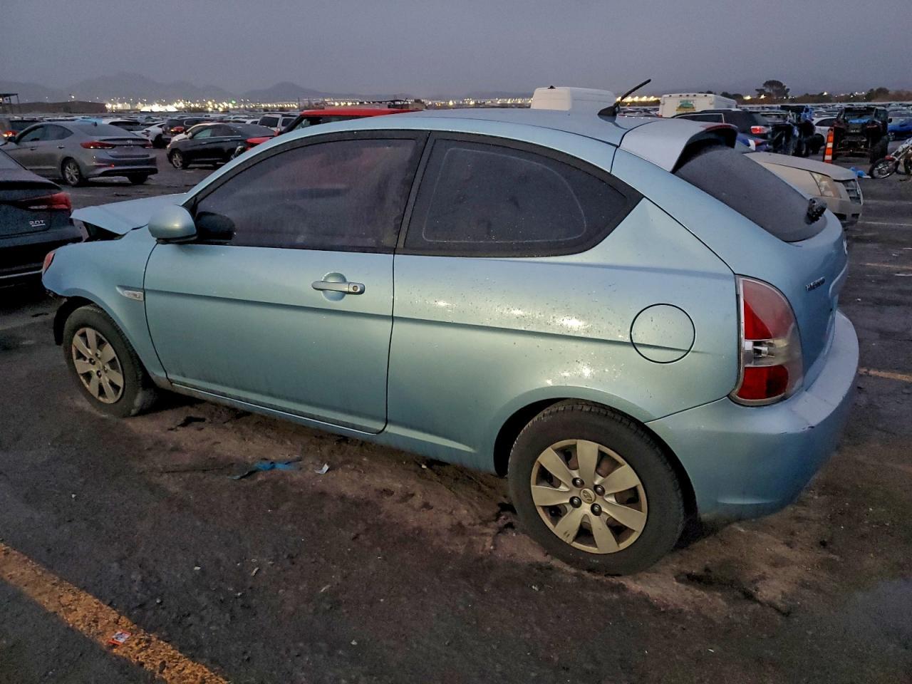 2010 HYUNDAI ACCENT