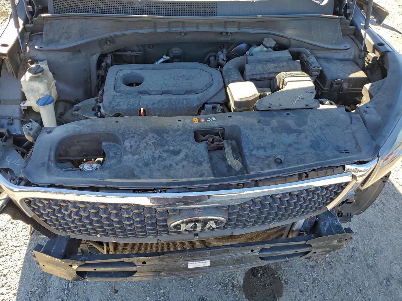 2016 KIA SORENTO
