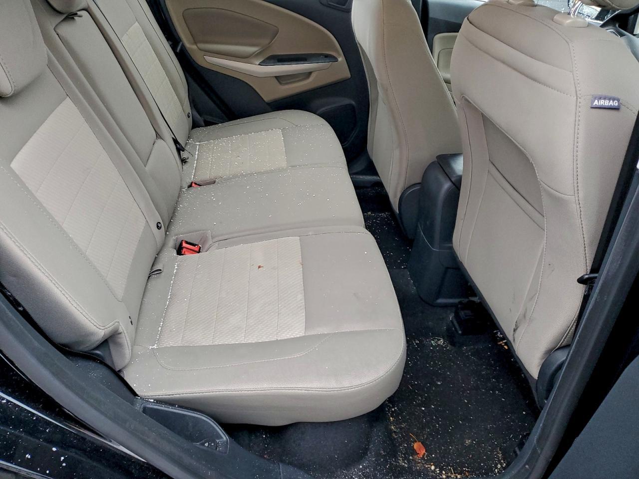 2018 FORD EcoSport