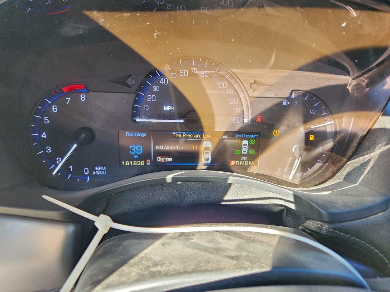 2015 CADILLAC ATS
