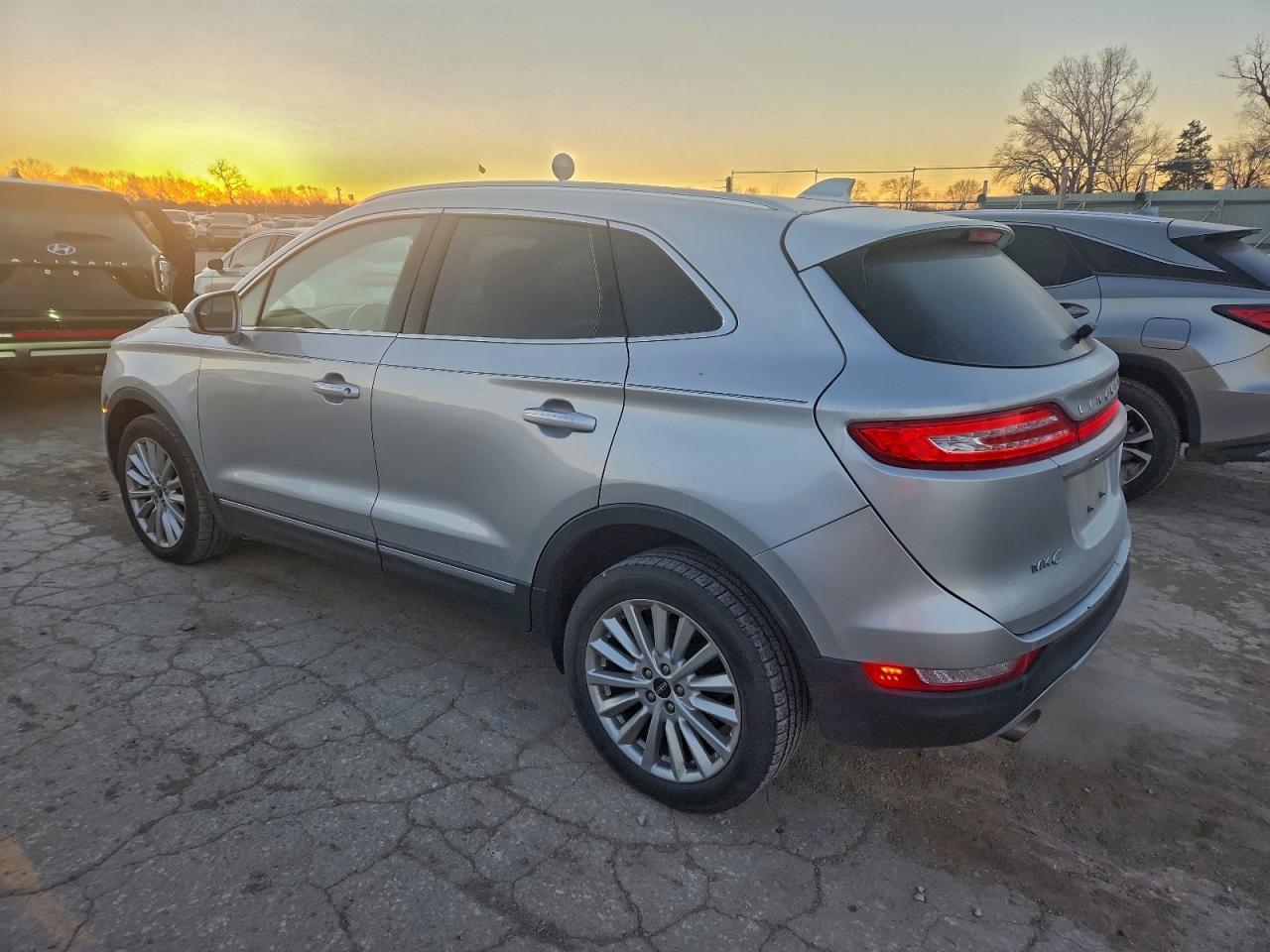 2019 LINCOLN MKC