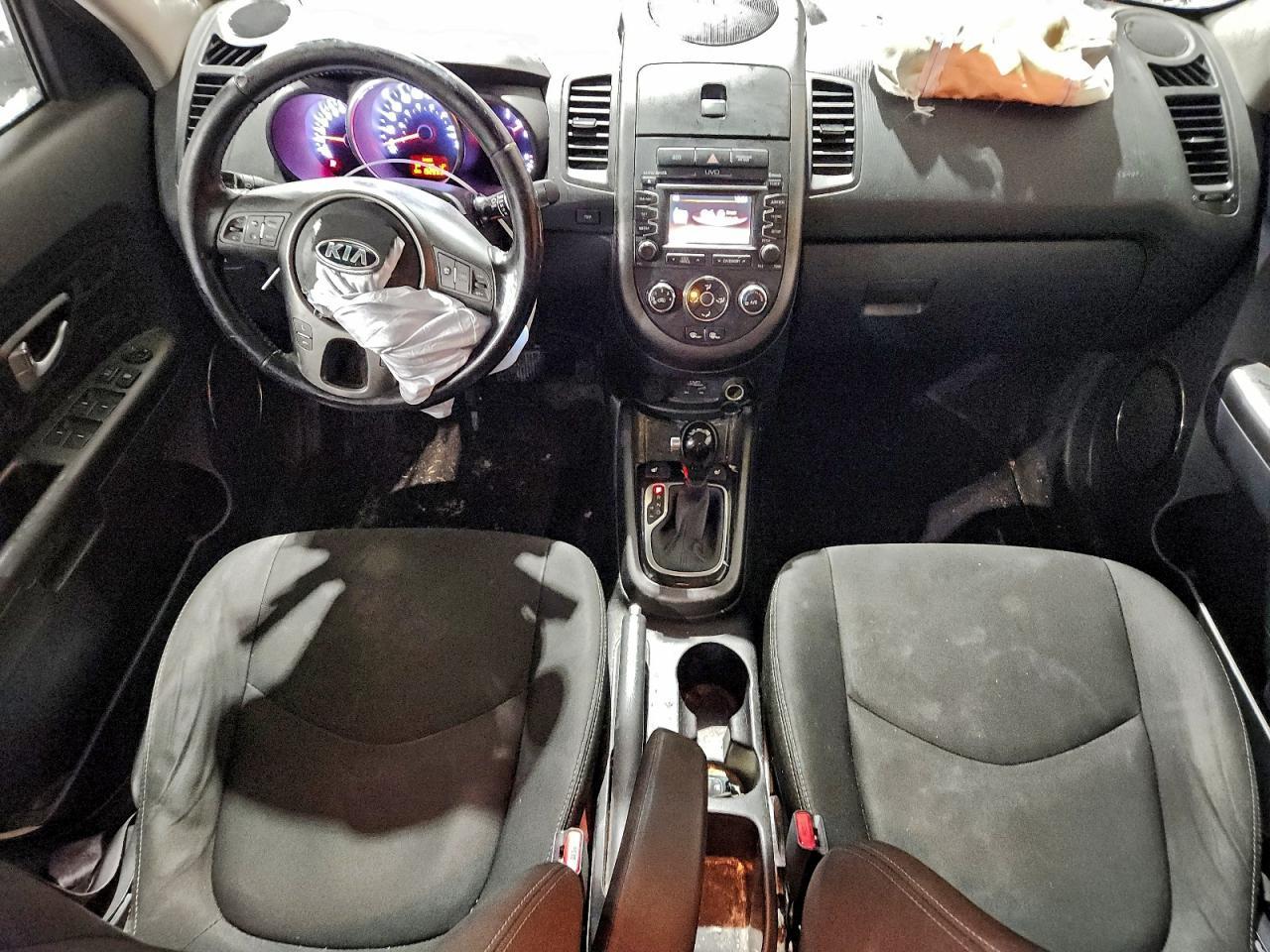 2013 KIA SOUL