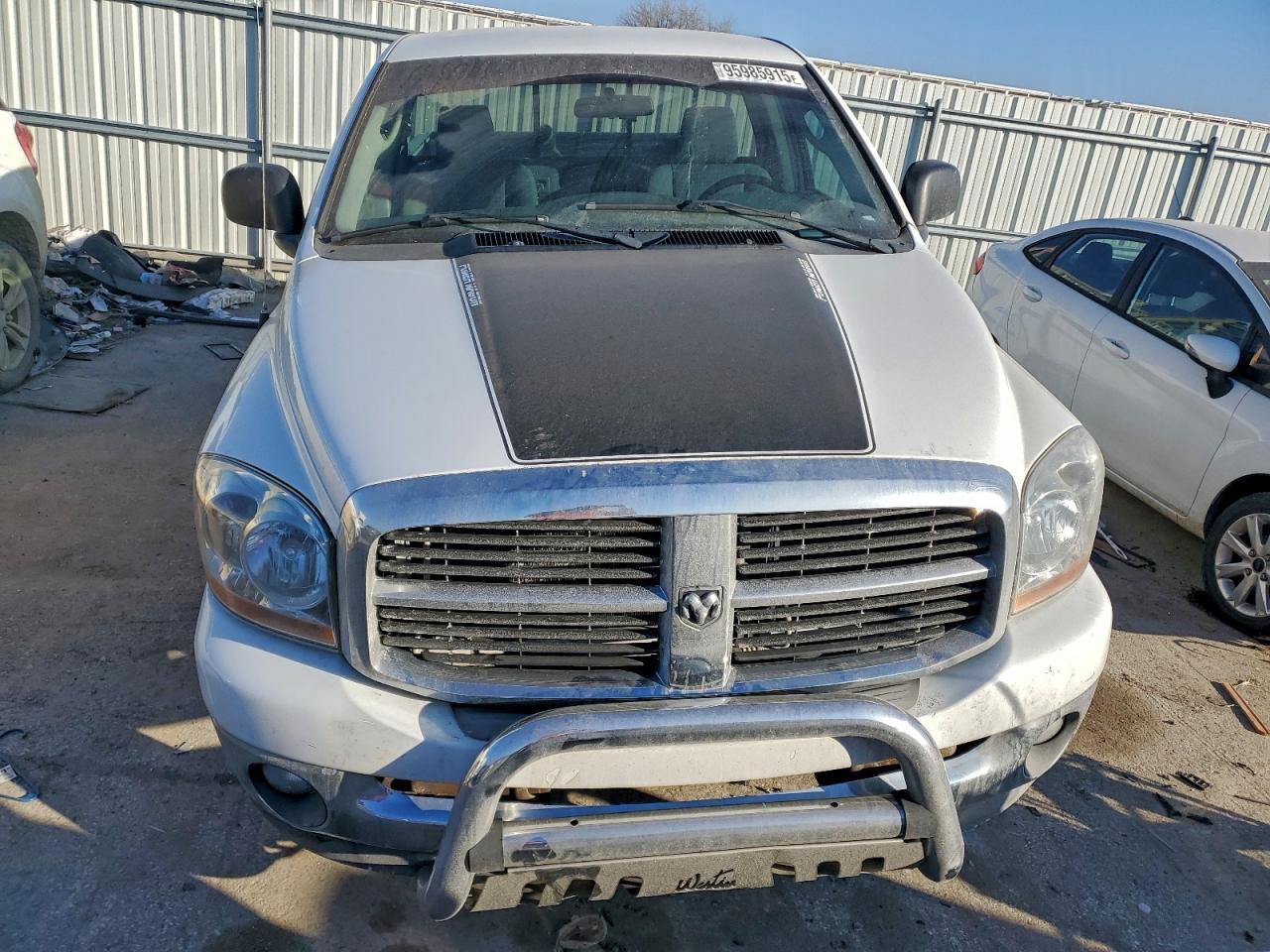 2006 DODGE RAM 1500