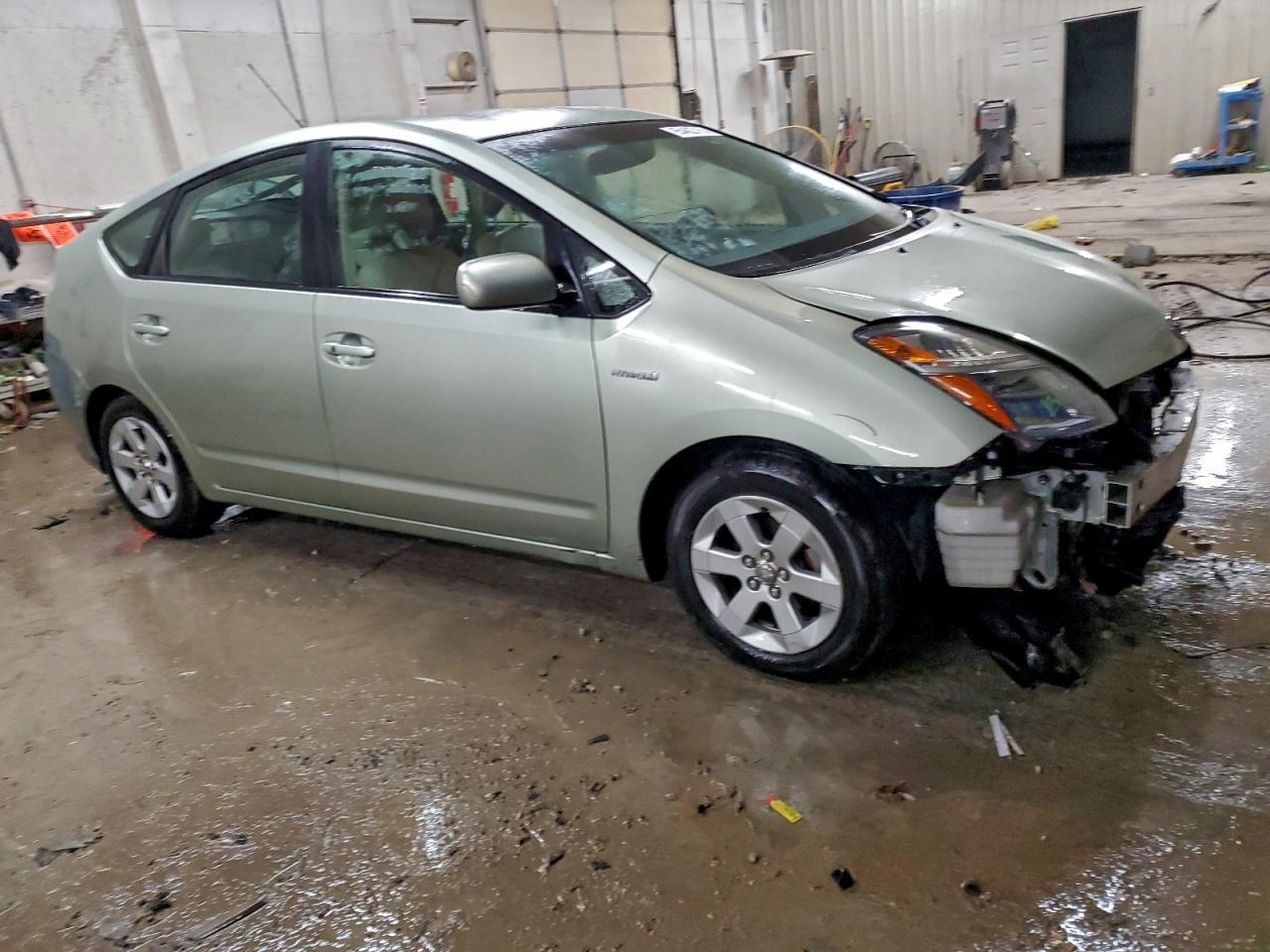 2008 TOYOTA PRIUS