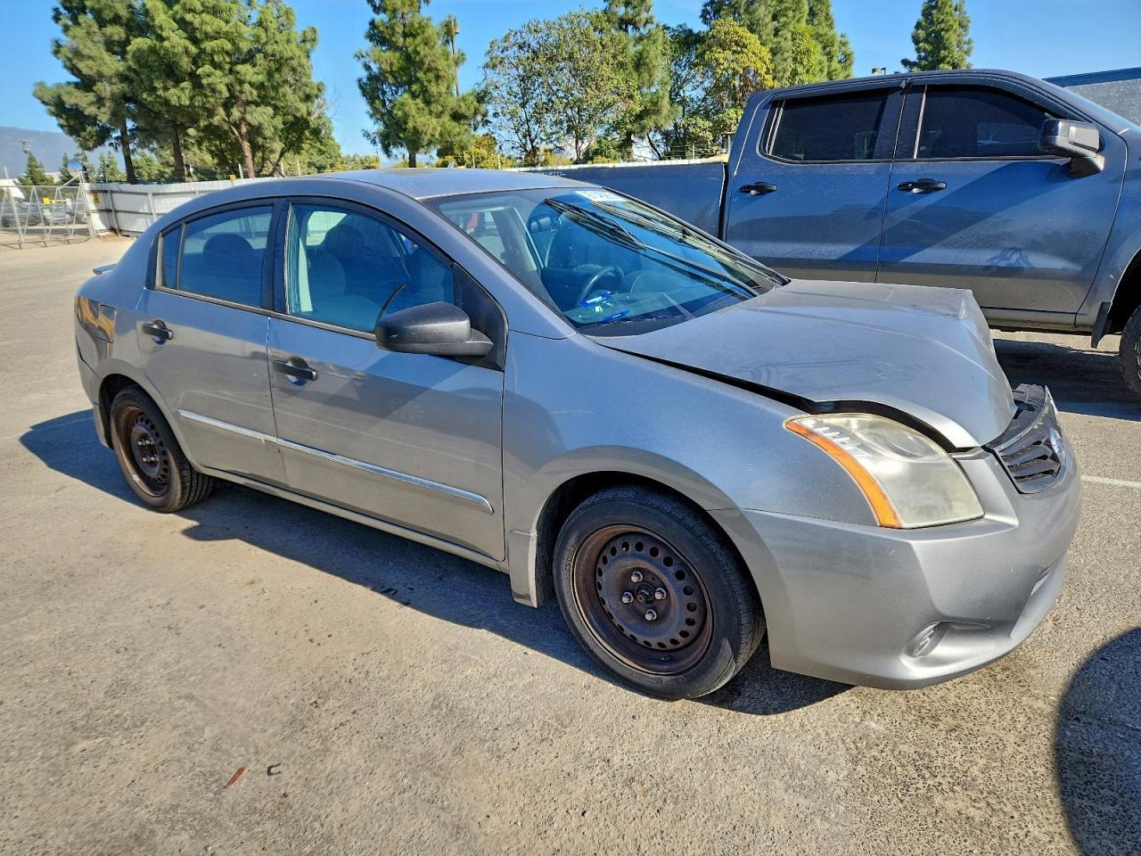 2012 NISSAN SENTRA