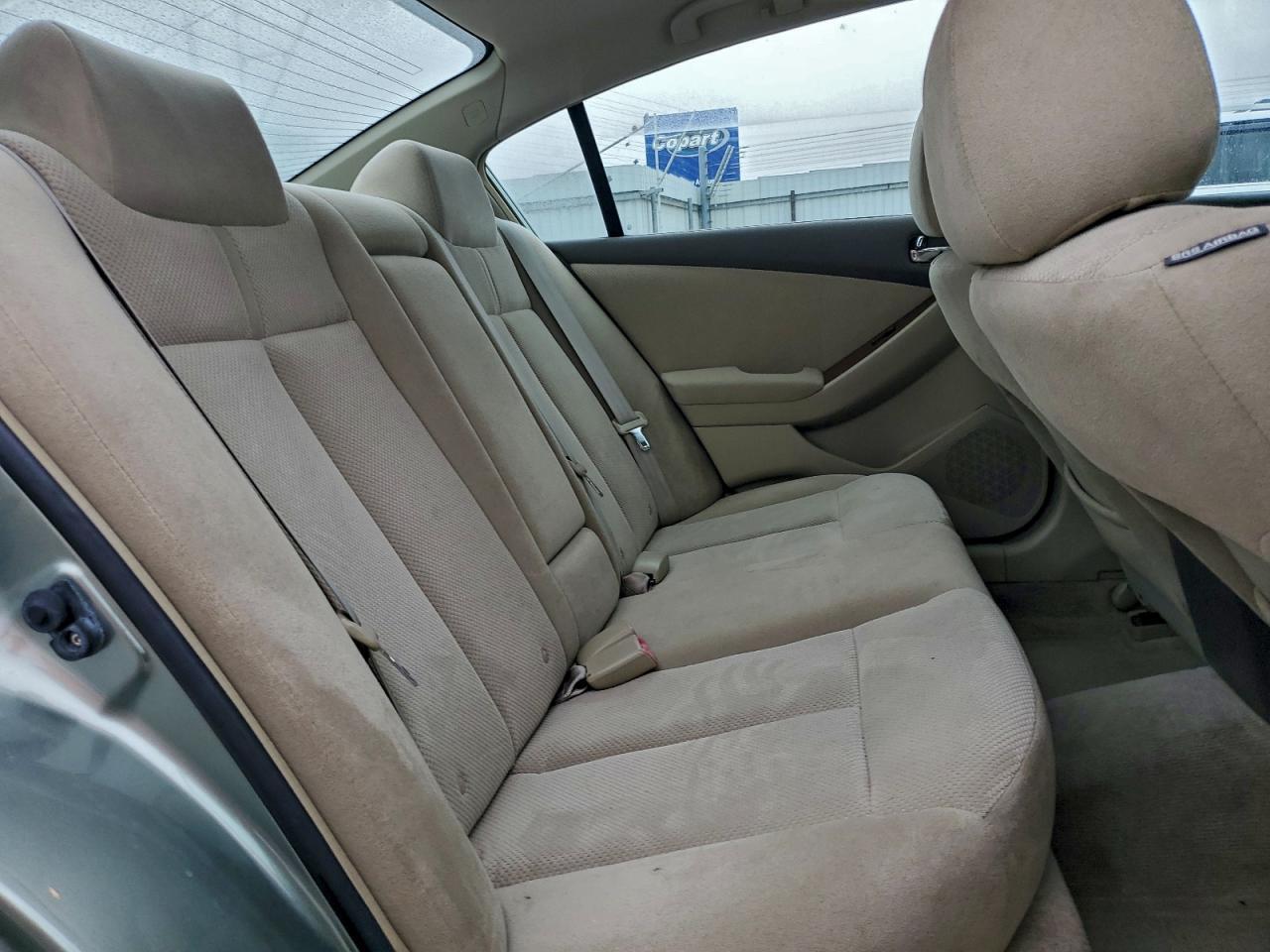 2007 NISSAN ALTIMA