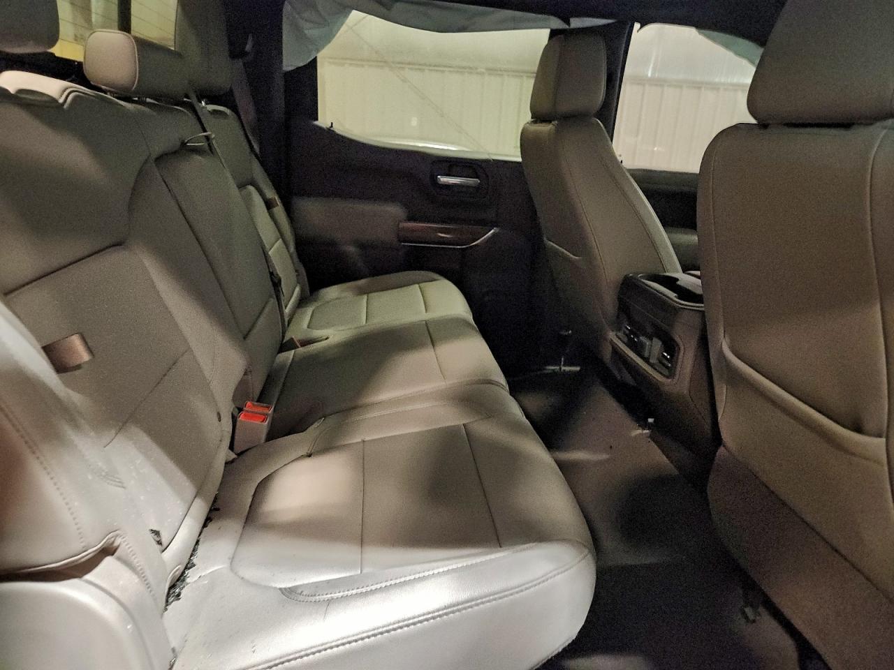 2019 CHEVROLET Silverado