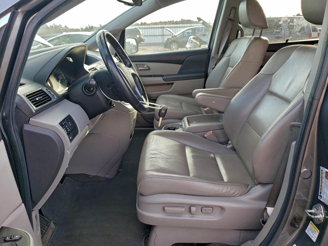 2013 HONDA ODYSSEY