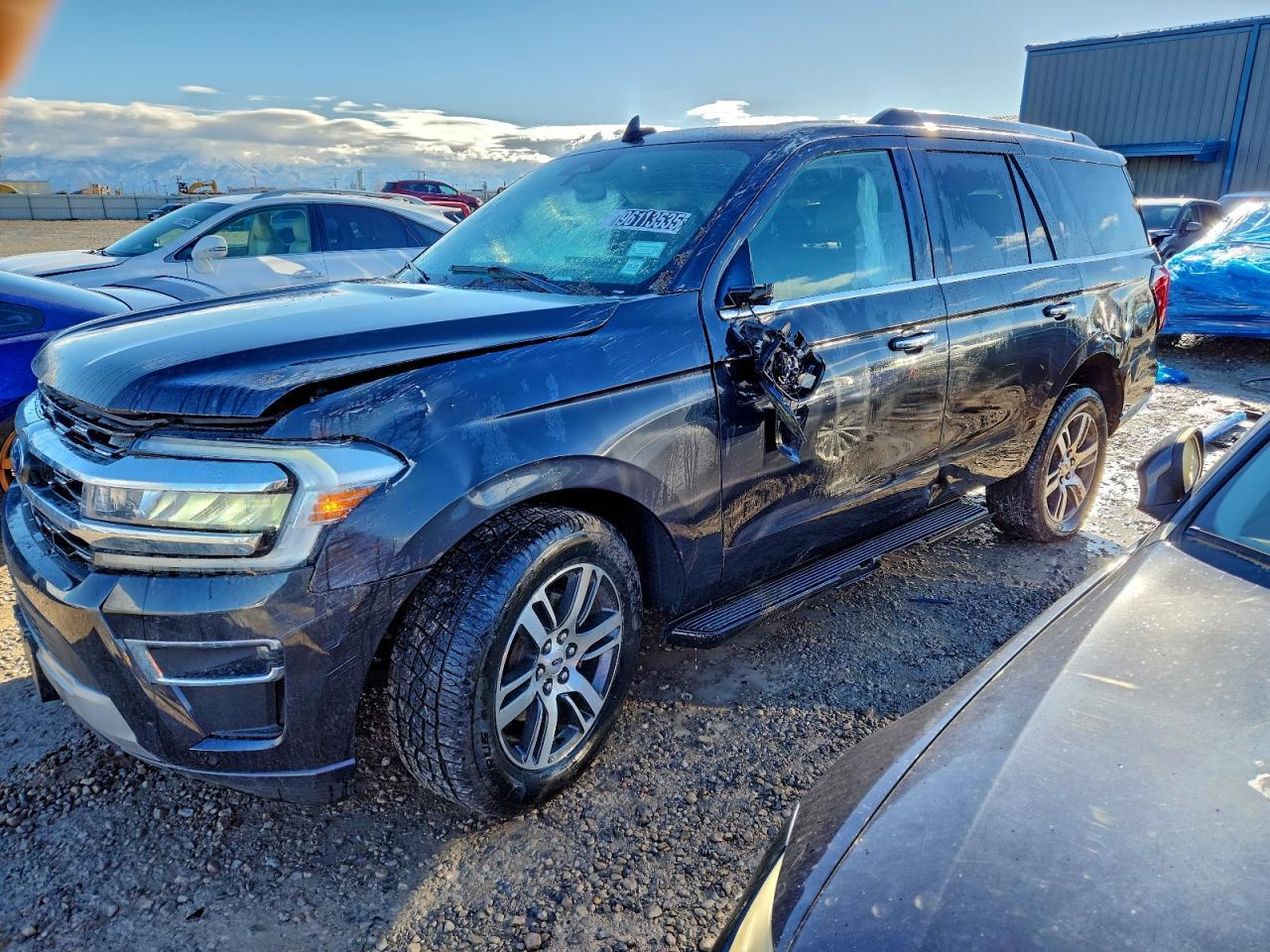 2024 FORD Expedition