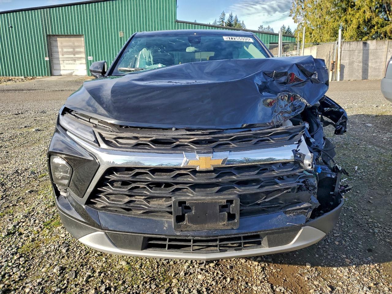 2025 CHEVROLET BLAZER