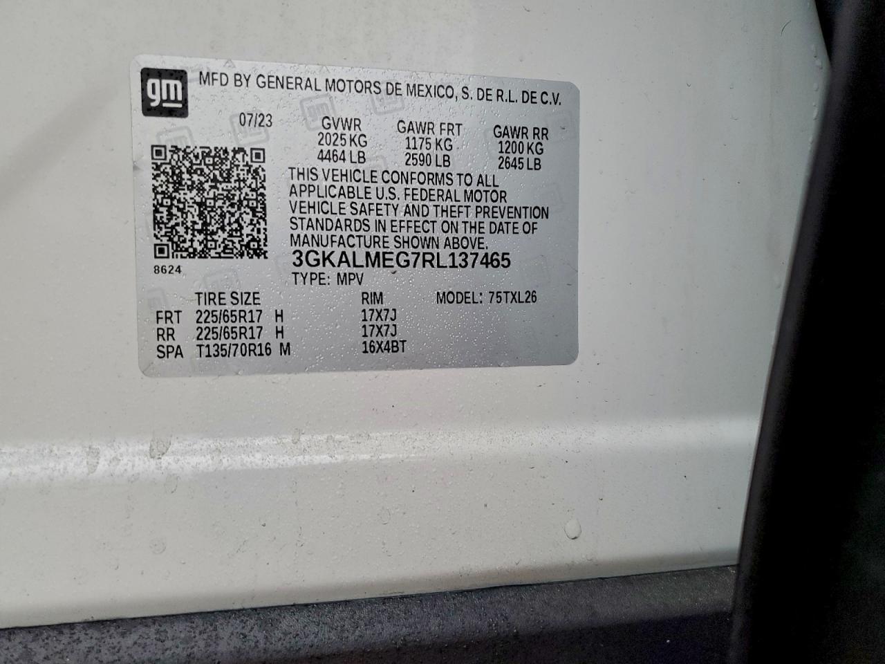 2024 GMC Terrain