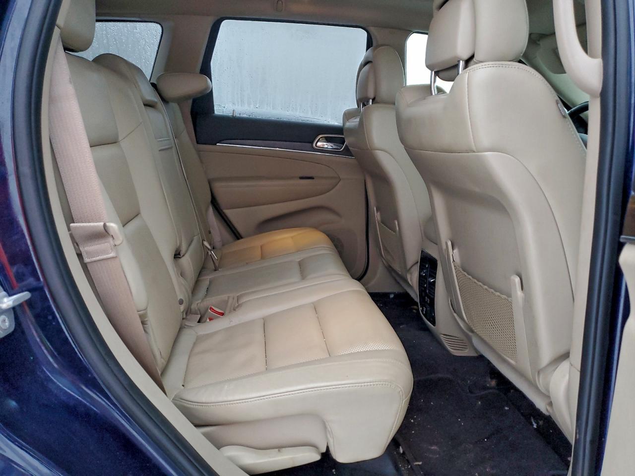 2016 JEEP Grand Cherokee