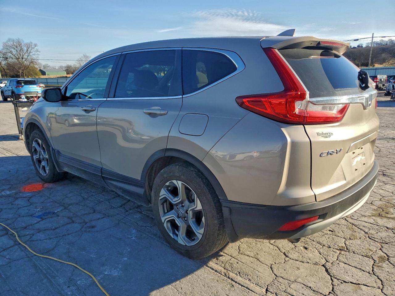 2018 HONDA CR-V