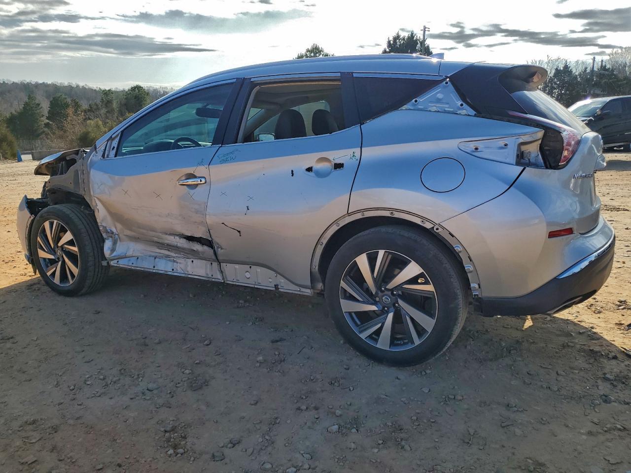 2016 NISSAN MURANO