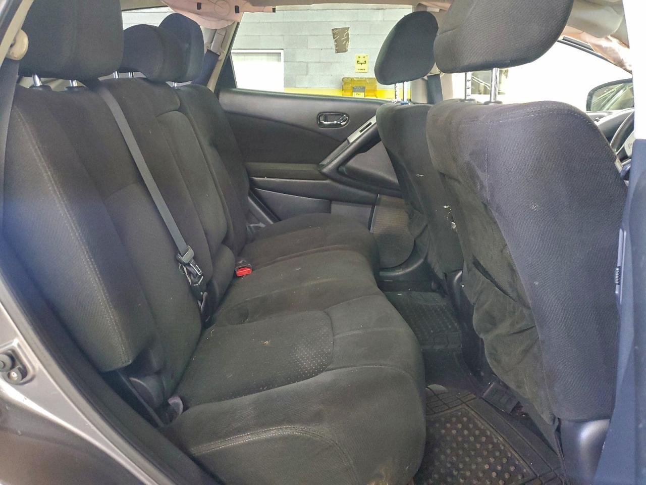 2014 NISSAN MURANO