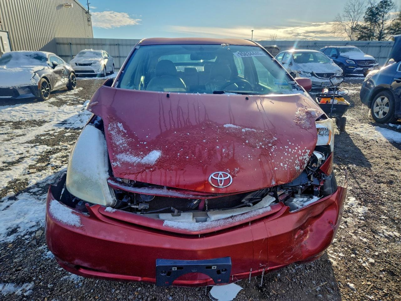 2005 TOYOTA PRIUS
