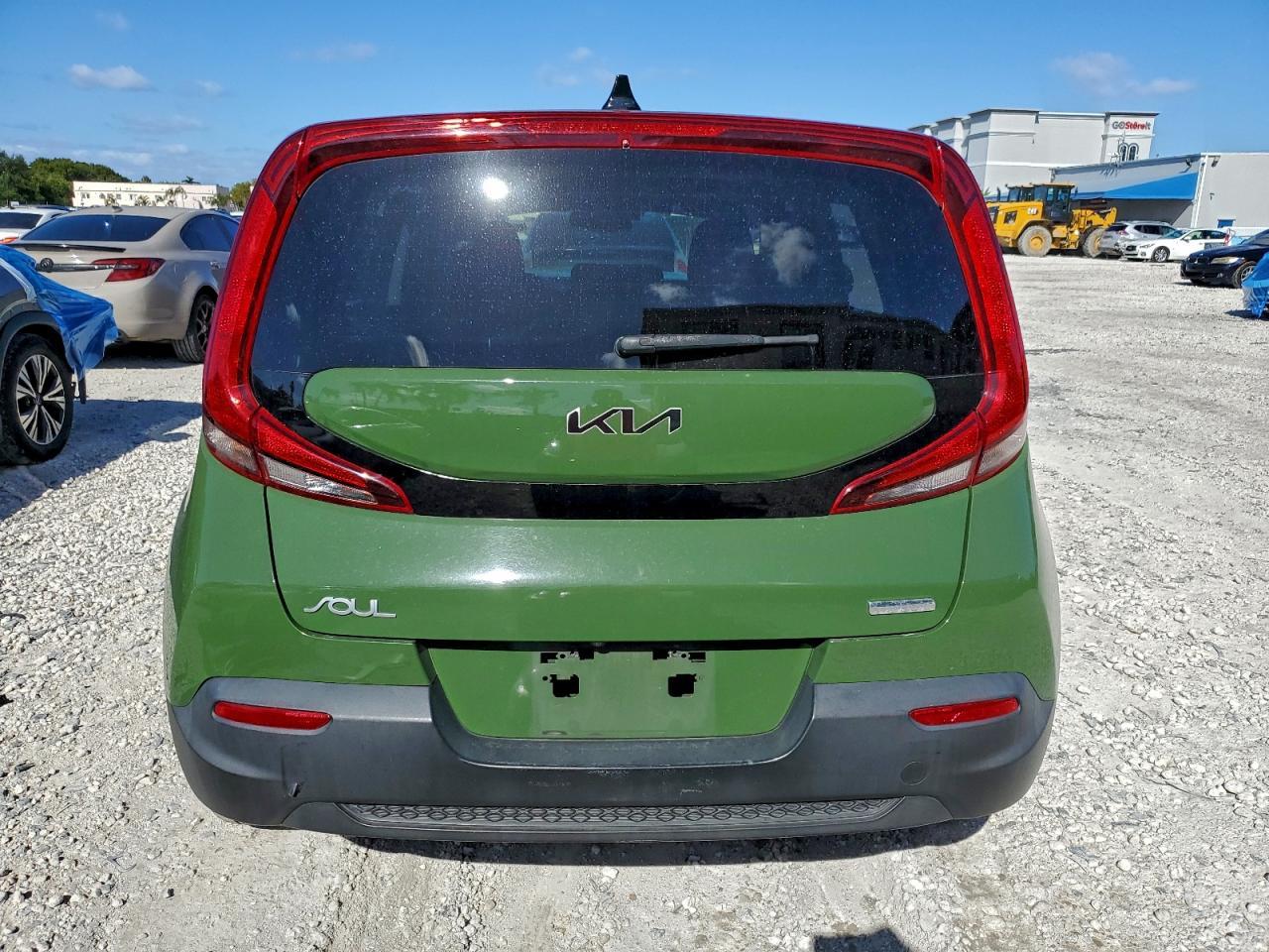 2022 KIA SOUL
