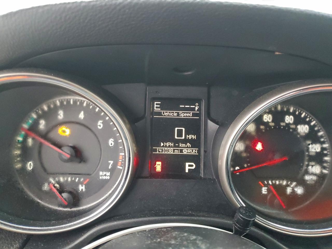 2011 JEEP Grand Cherokee