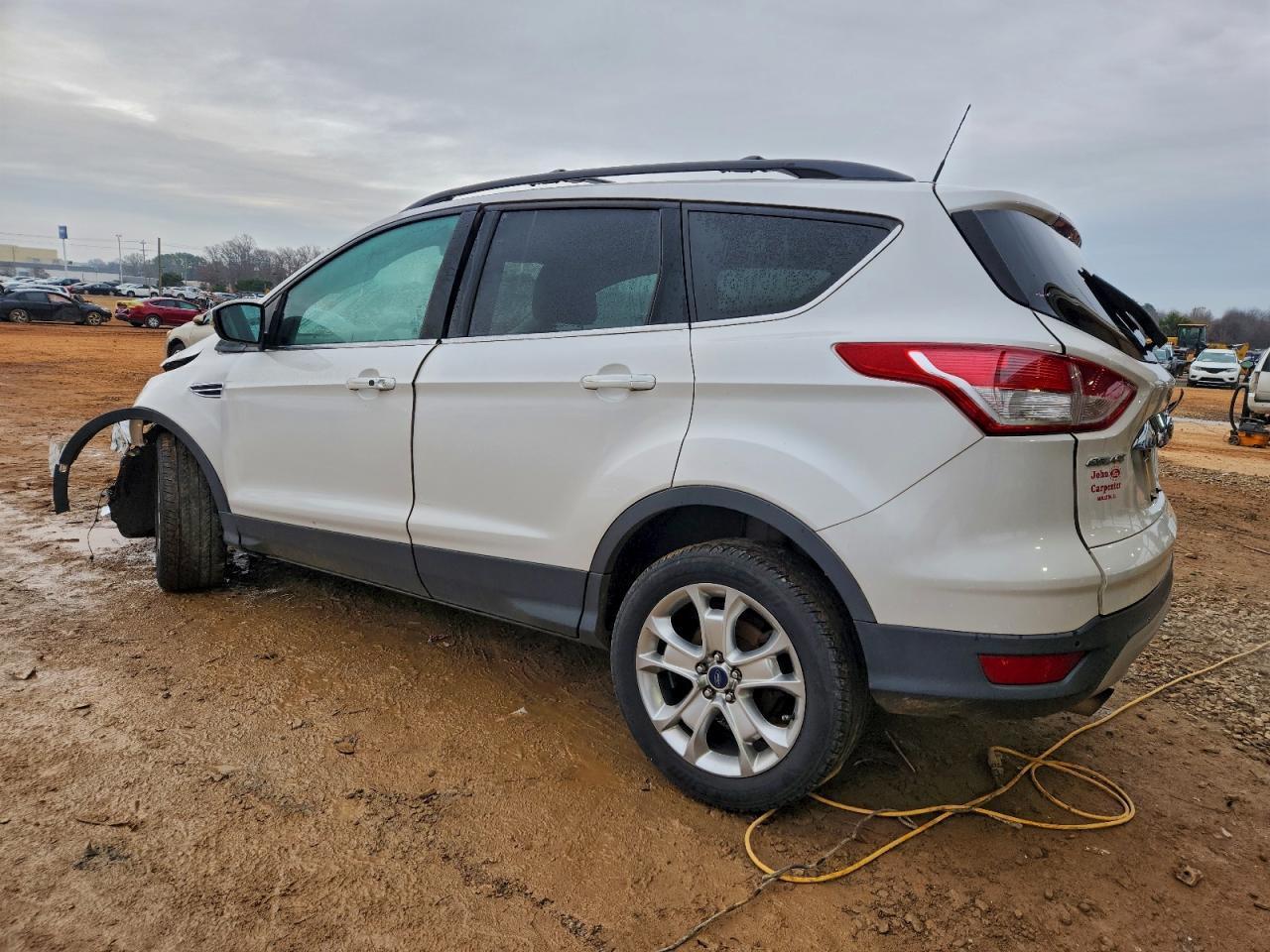 2013 FORD ESCAPE