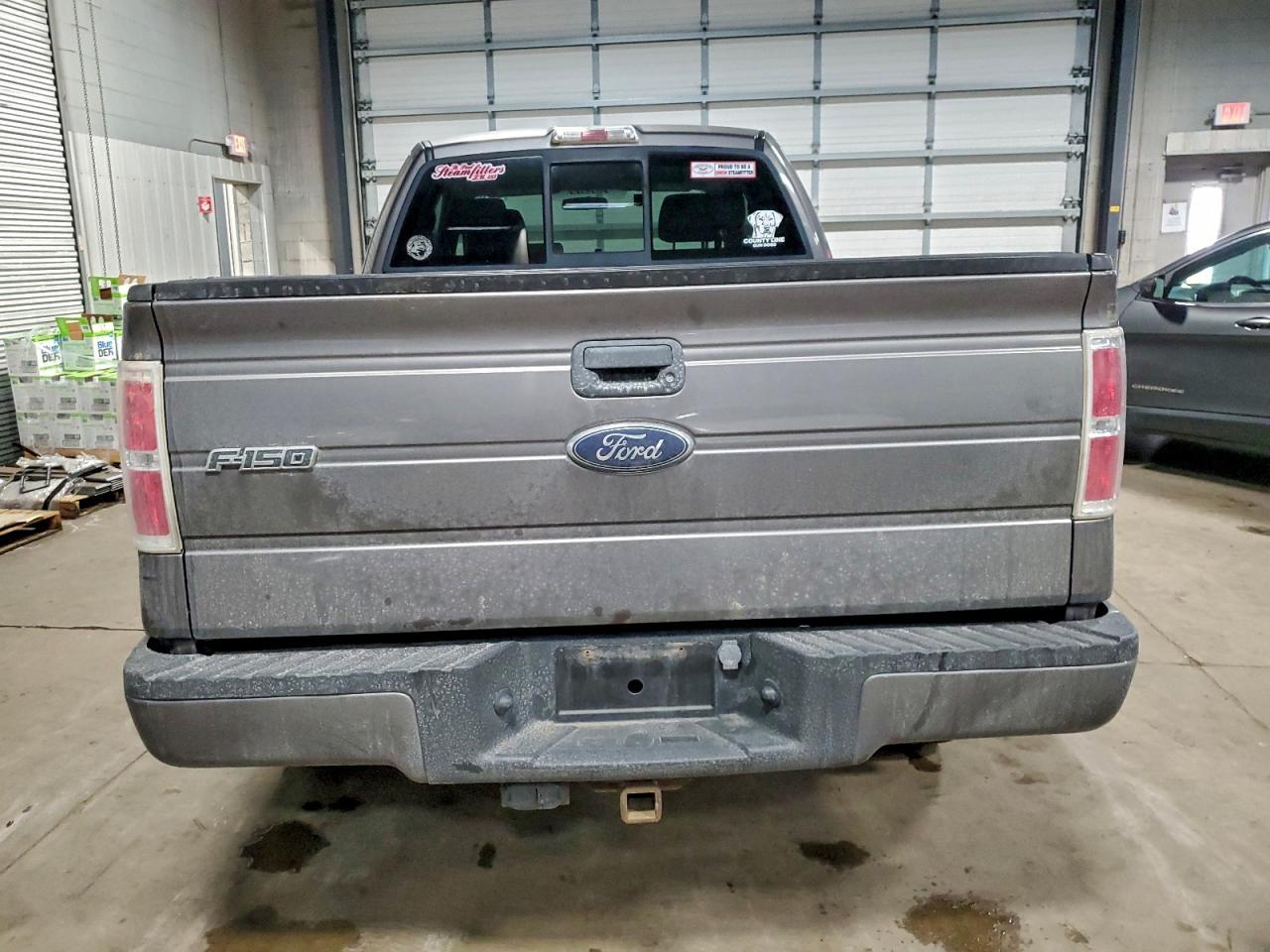 2009 FORD F-150