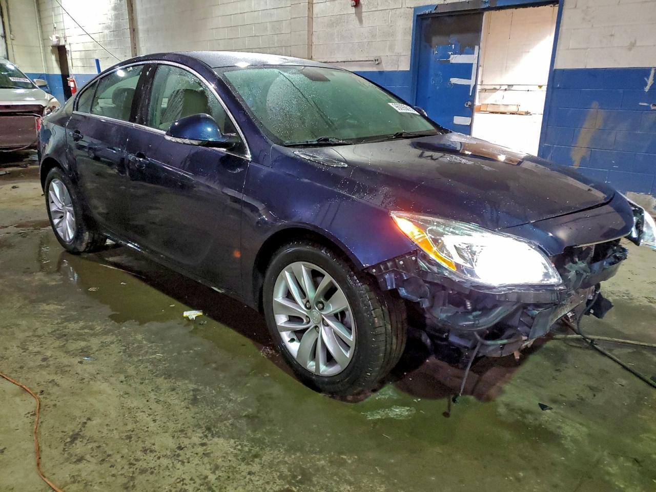 2016 BUICK Regal