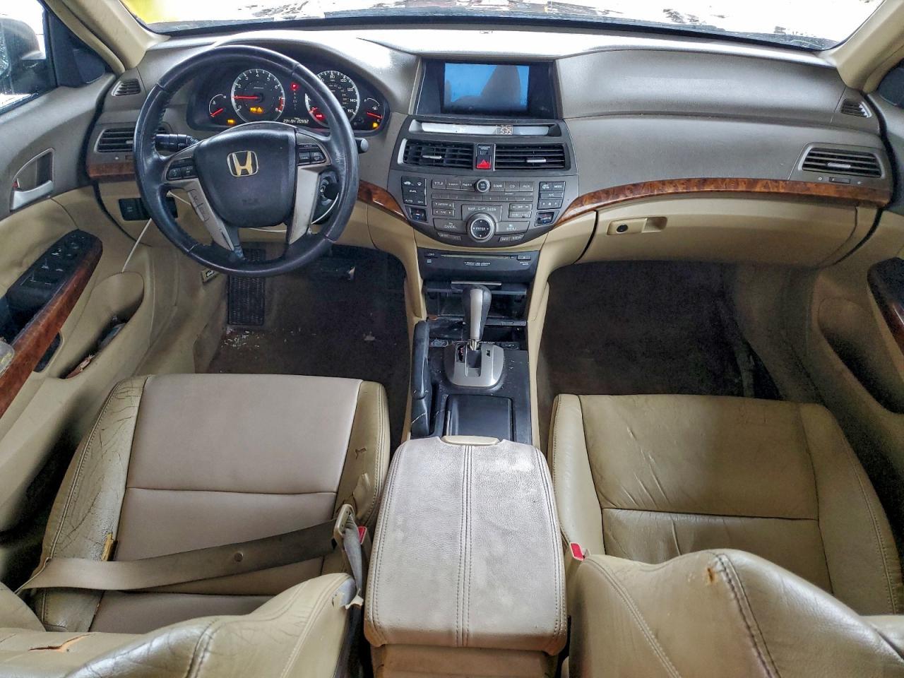 2009 HONDA ACCORD