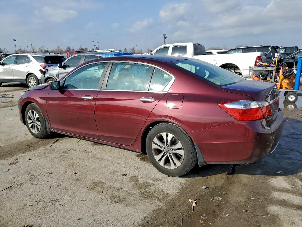2014 HONDA ACCORD