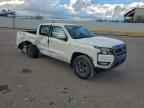2025 NISSAN Frontier
